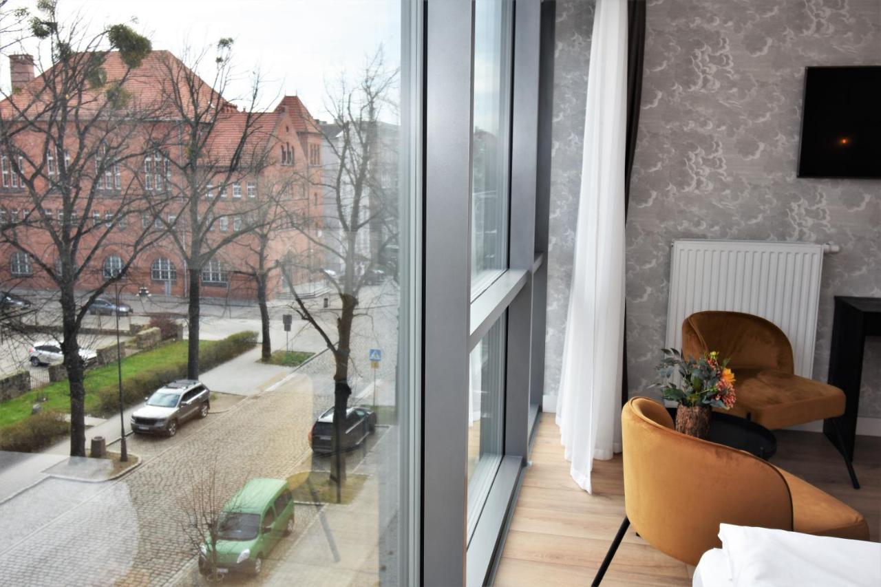 Patio Riverfront Aparthotel Gdansk Luaran gambar