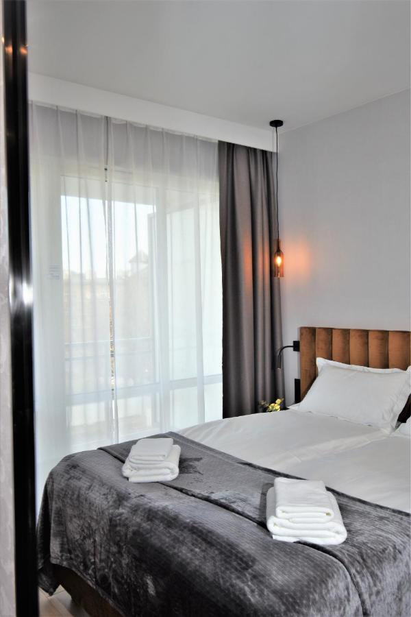 Patio Riverfront Aparthotel Gdansk Luaran gambar