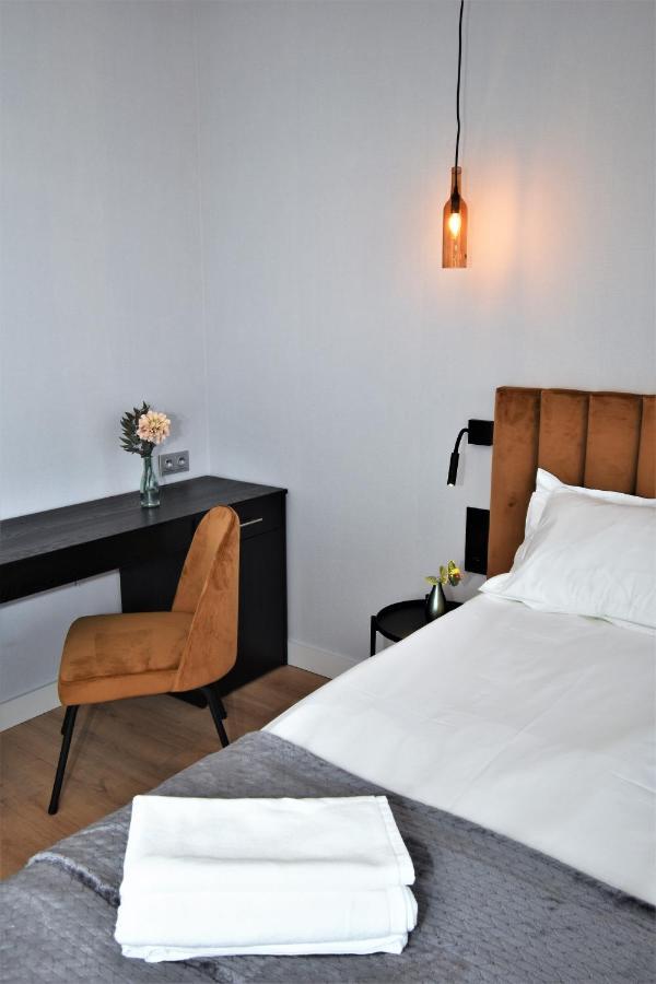 Patio Riverfront Aparthotel Gdansk Luaran gambar