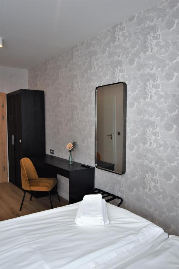 Patio Riverfront Aparthotel Gdansk Luaran gambar