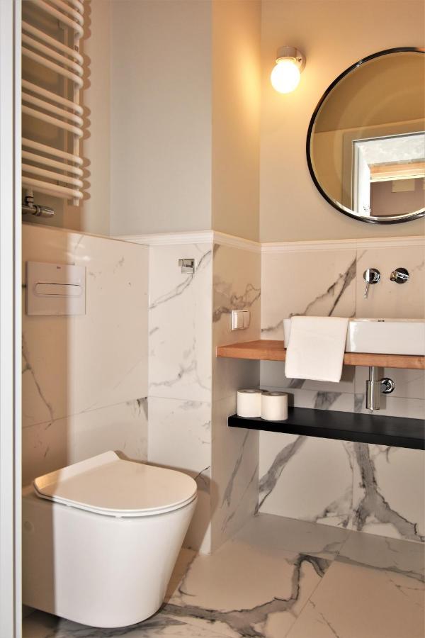 Patio Riverfront Aparthotel Gdansk Luaran gambar
