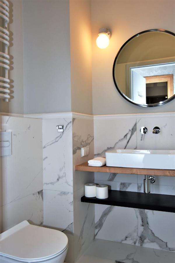 Patio Riverfront Aparthotel Gdansk Luaran gambar