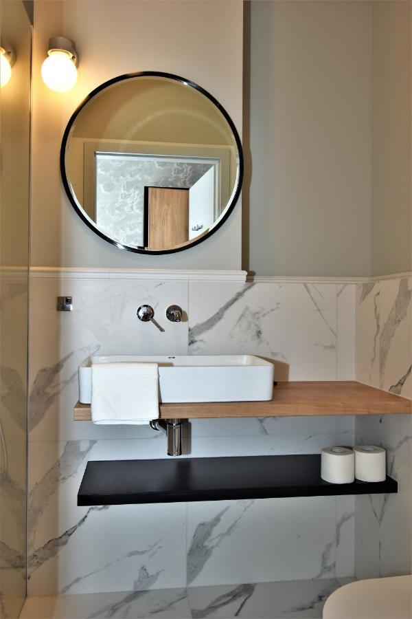 Patio Riverfront Aparthotel Gdansk Luaran gambar