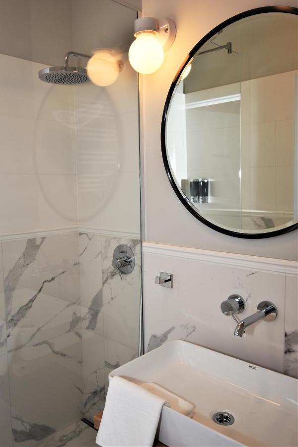 Patio Riverfront Aparthotel Gdansk Luaran gambar