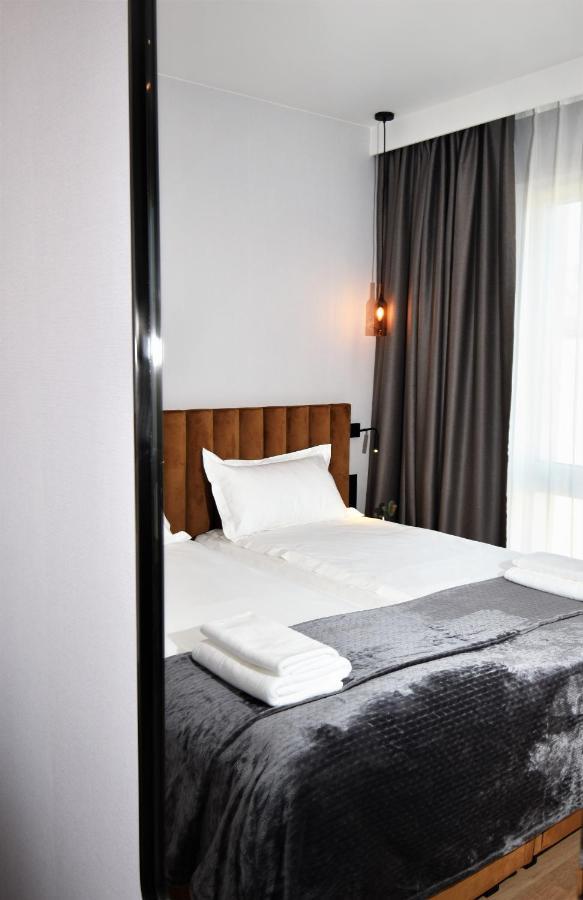 Patio Riverfront Aparthotel Gdansk Luaran gambar