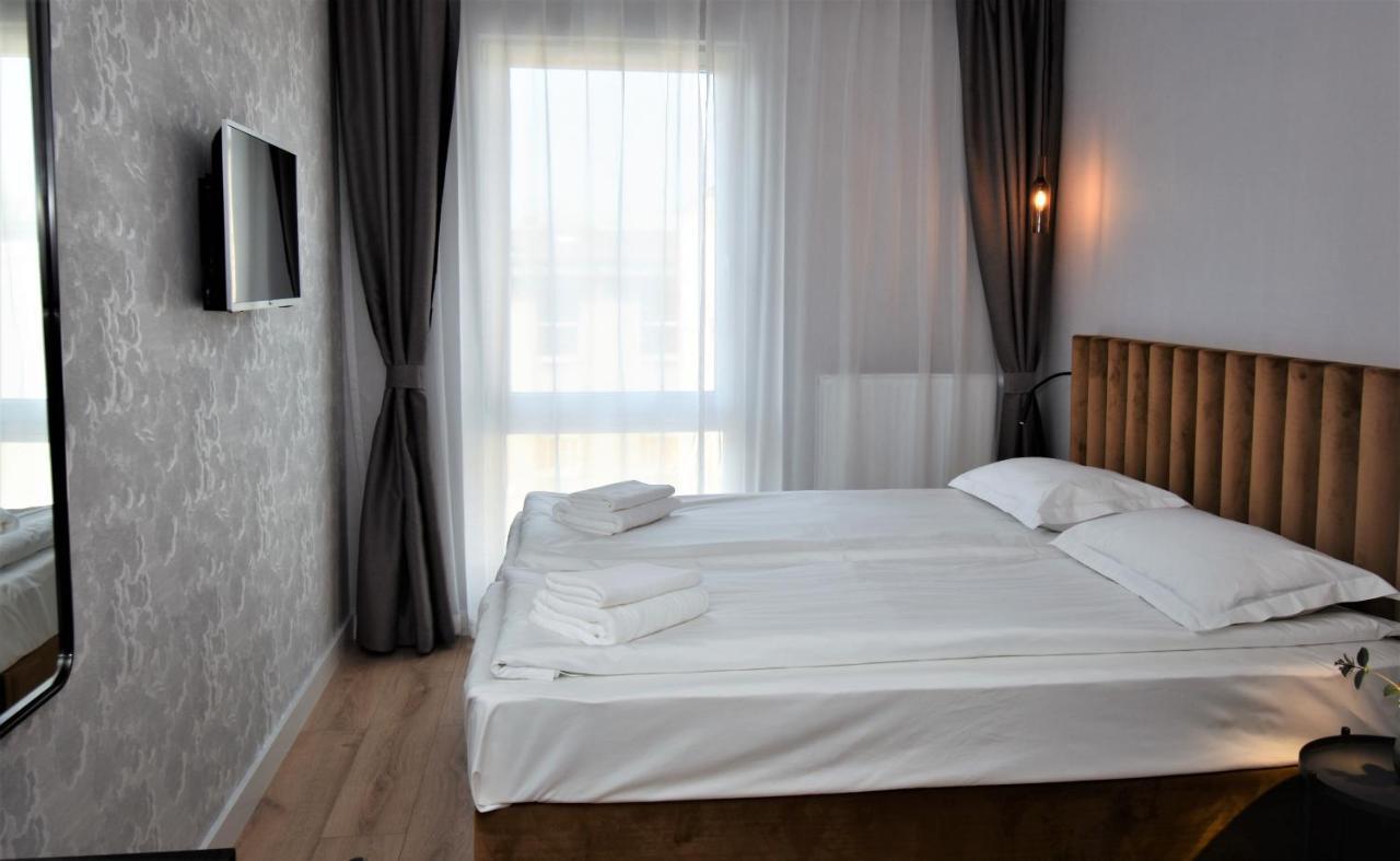 Patio Riverfront Aparthotel Gdansk Luaran gambar