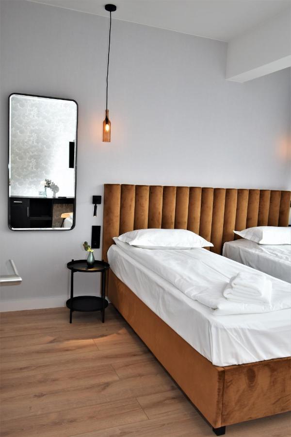 Patio Riverfront Aparthotel Gdansk Luaran gambar