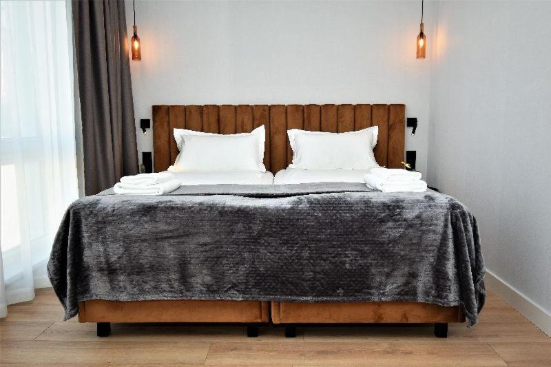 Patio Riverfront Aparthotel Gdansk Luaran gambar